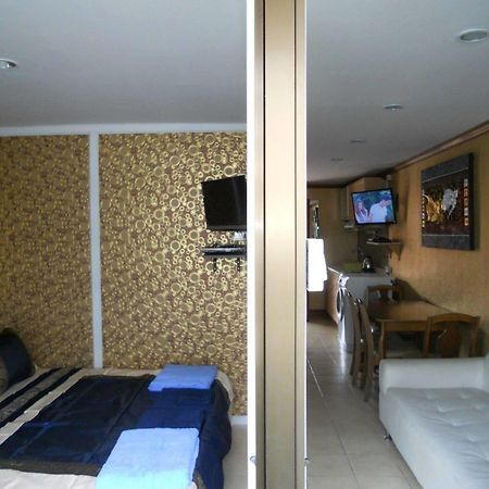 Jomtien Good Luck Apartment Exteriér fotografie