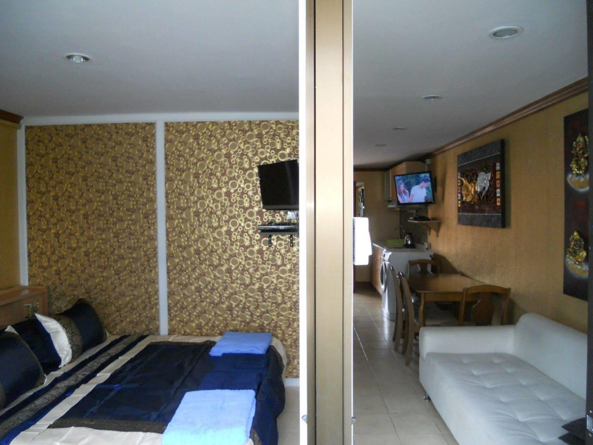 Jomtien Good Luck Apartment Exteriér fotografie