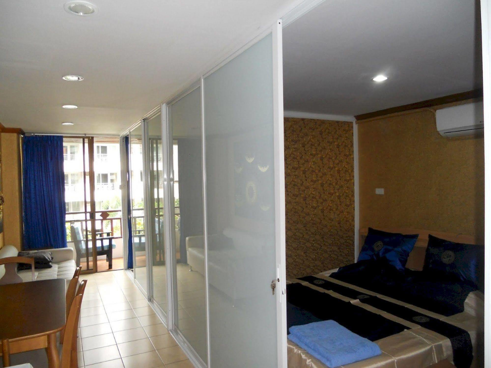 Jomtien Good Luck Apartment Exteriér fotografie