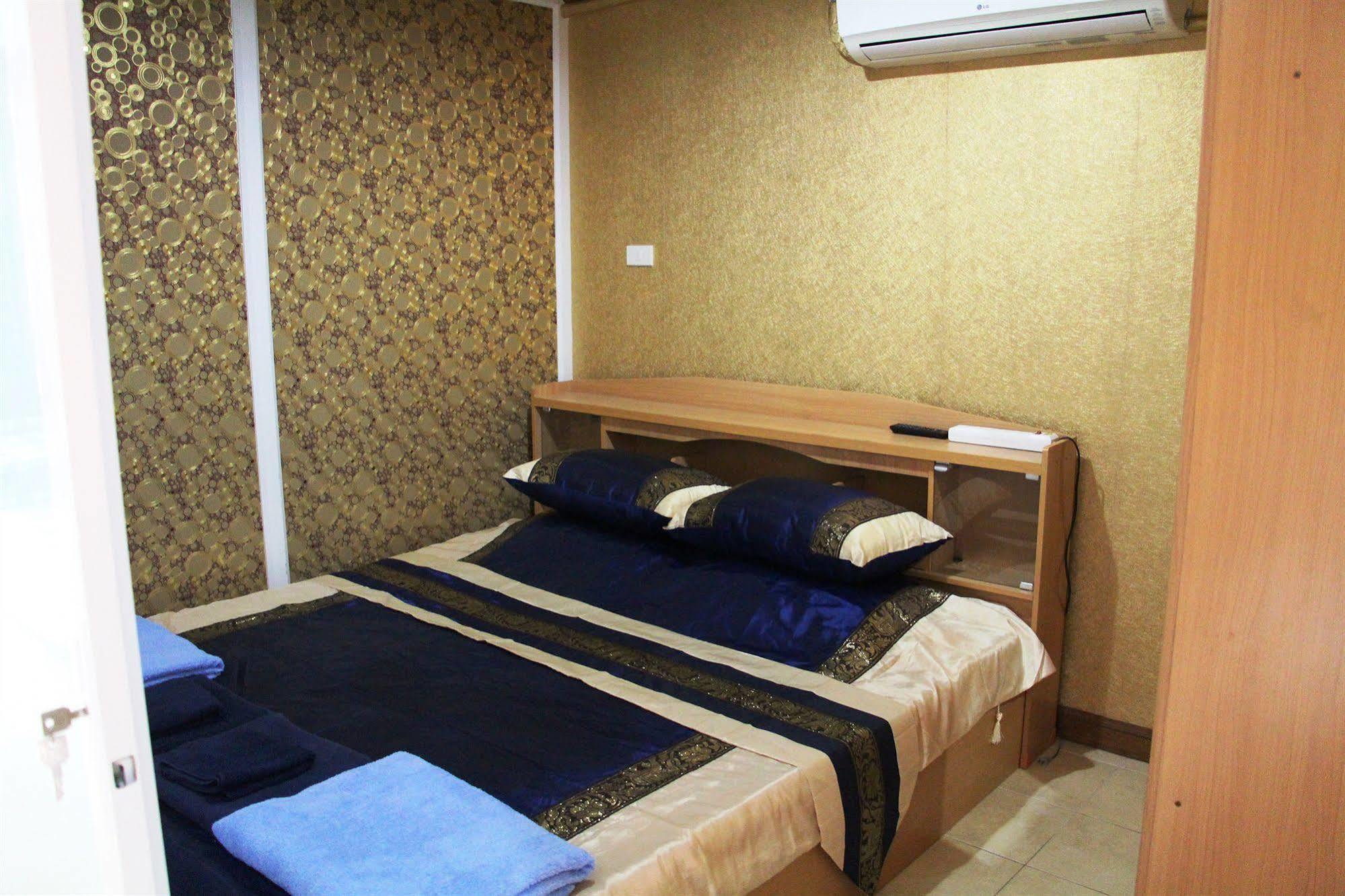 Jomtien Good Luck Apartment Exteriér fotografie