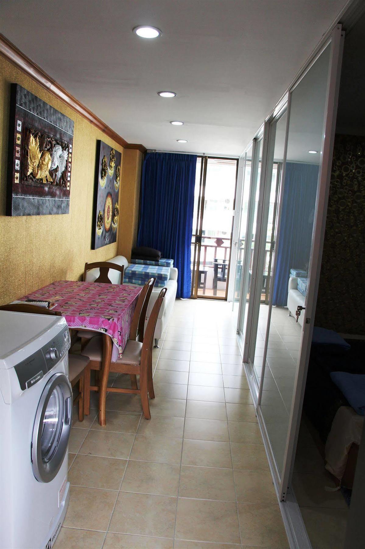 Jomtien Good Luck Apartment Exteriér fotografie