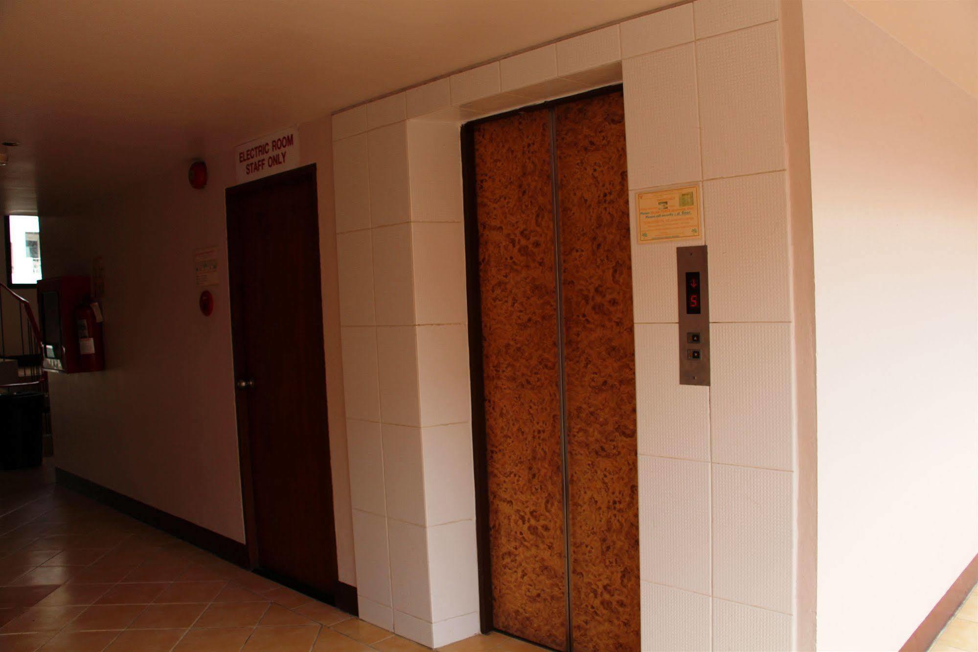 Jomtien Good Luck Apartment Exteriér fotografie